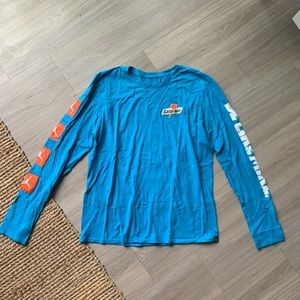 Gatorade X Jordan Longsleeve Tshirt